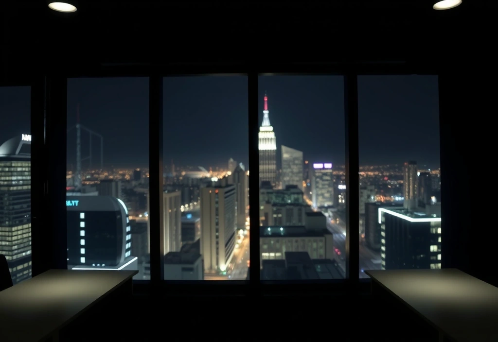 View from Menara Citibank