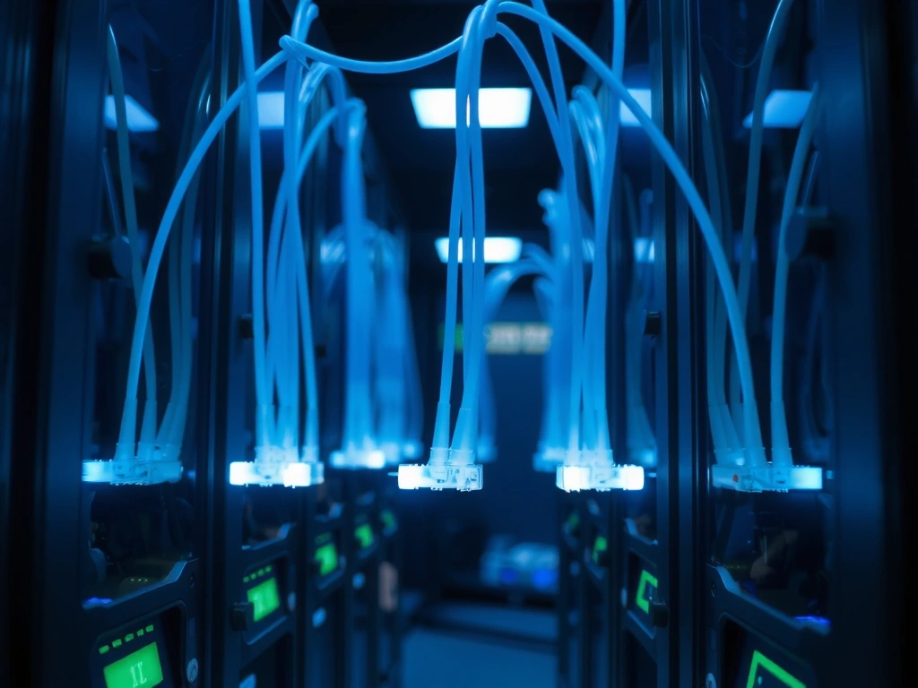 Abstract data visualization