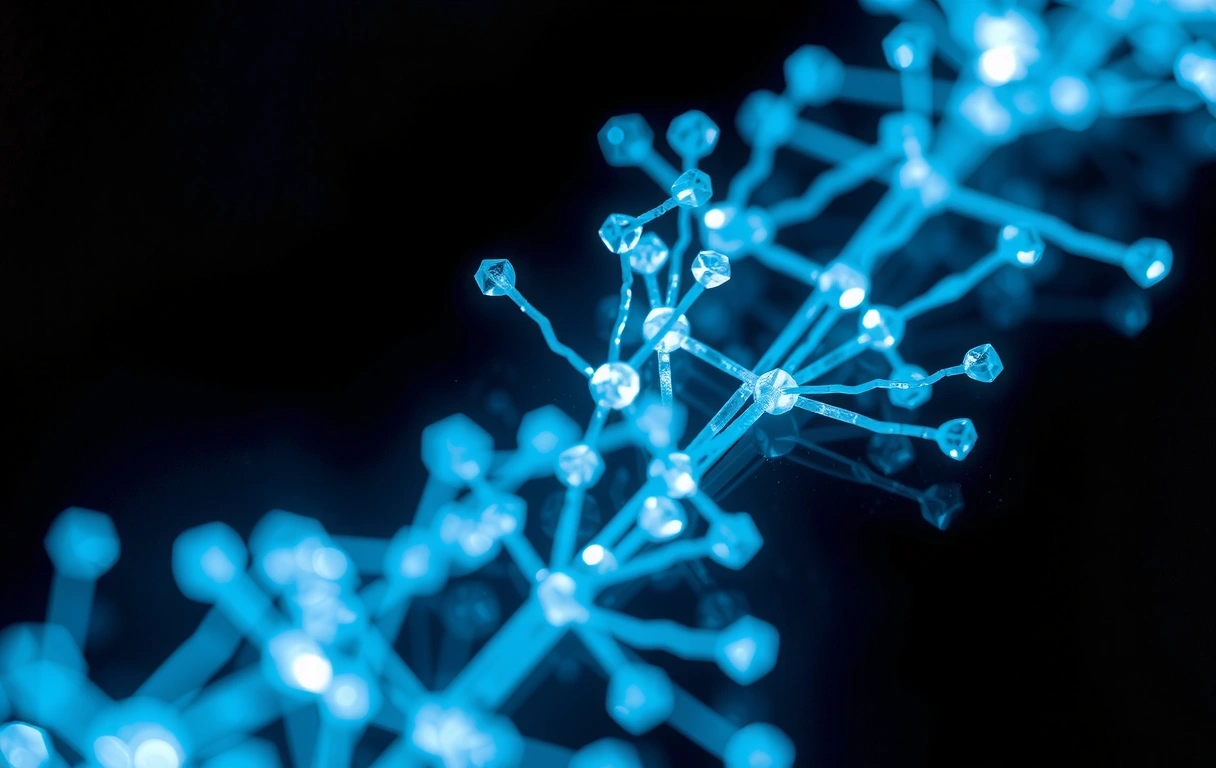 Abstract data visualization