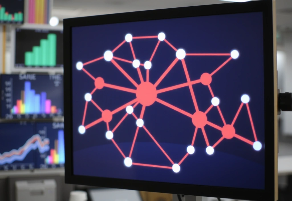 Data node visualization