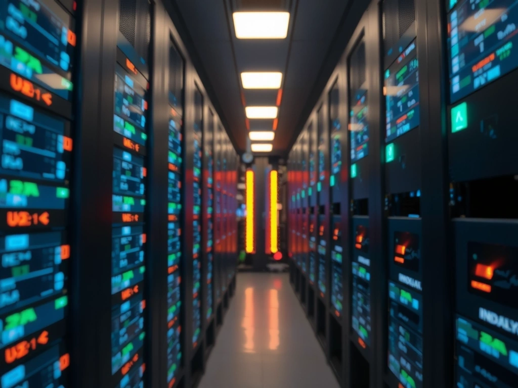 Data processing infrastructure