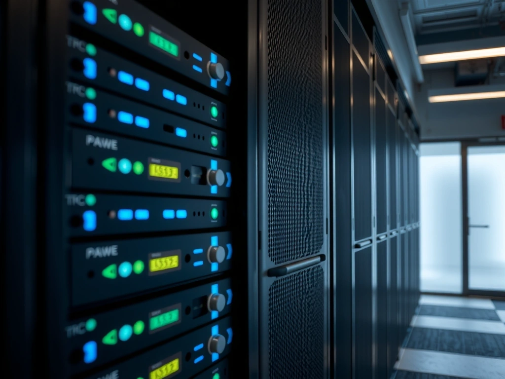 Data infrastructure security