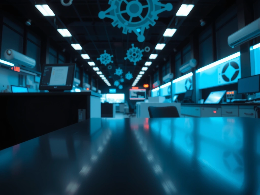 Advanced simulation environment