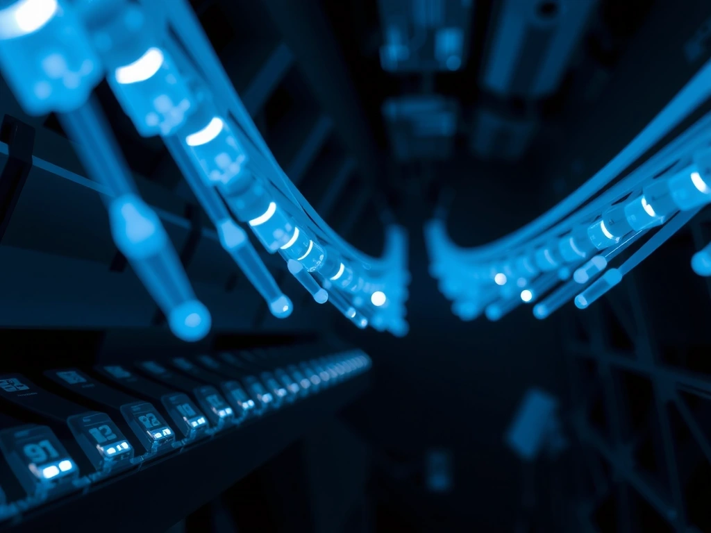 Data nodes illustration